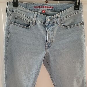 Lucky Brand Men's Light Blue Skinny Jeans